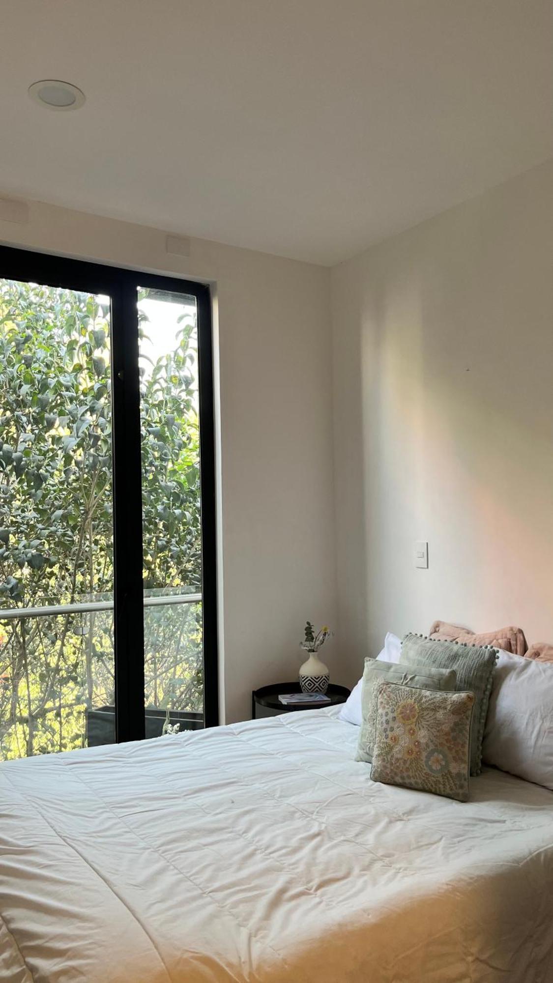 Habitacion Doble En Departamento Compartido Мексико Сити Екстериор снимка