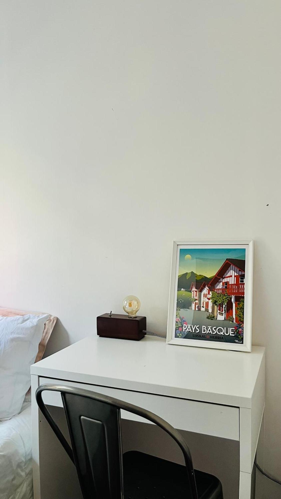 Habitacion Doble En Departamento Compartido Мексико Сити Екстериор снимка